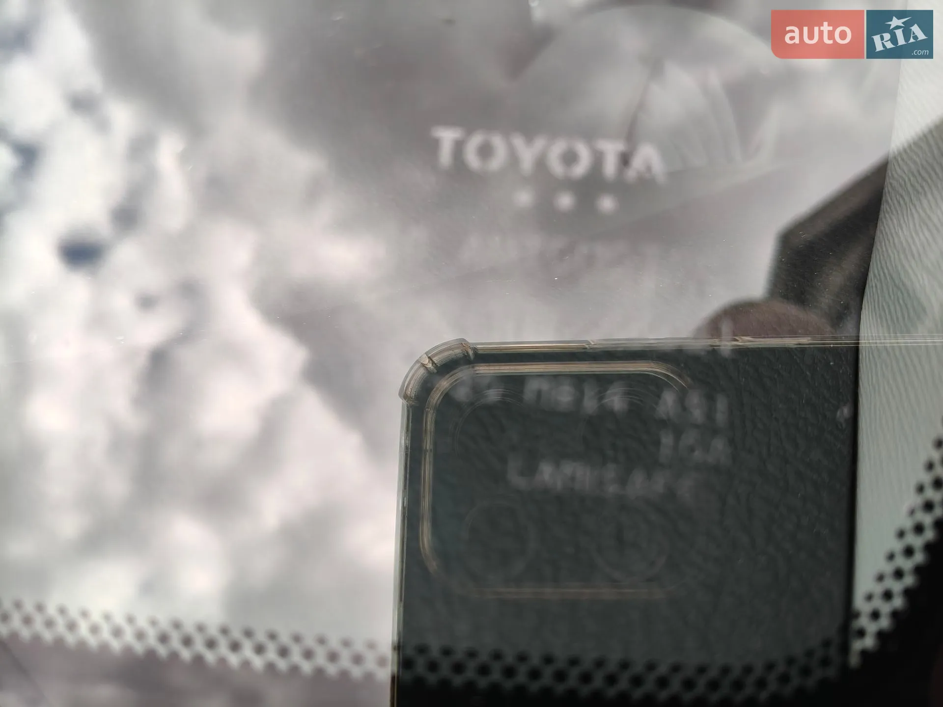 2012 Toyota RAV 4 - мініатюра 6