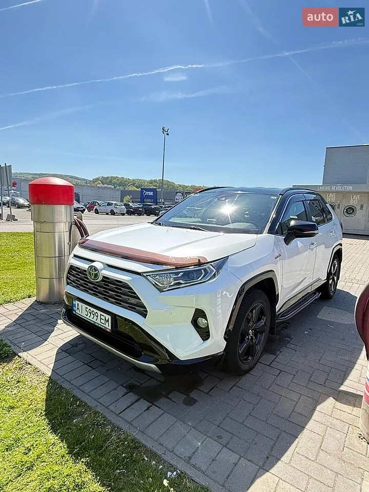 2018 Toyota RAV 4 - мініатюра 13