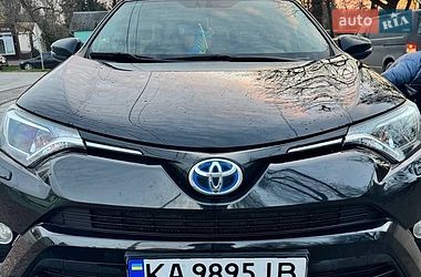 Внедорожник / Кроссовер Toyota RAV4 2018 в Житомире