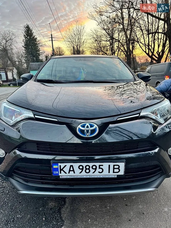 2017 Toyota RAV 4 - мініатюра 29