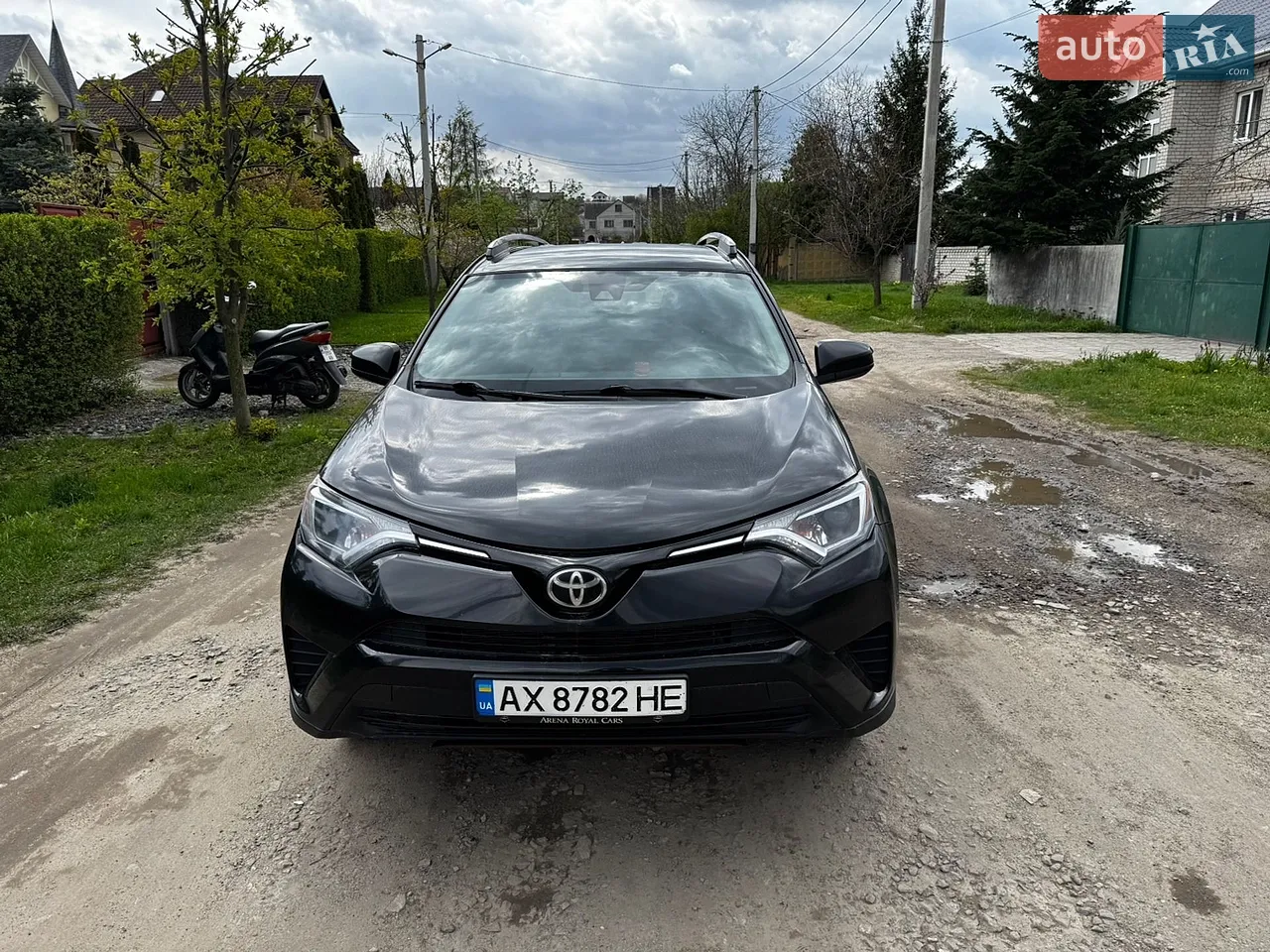2016 Toyota RAV 4 - мініатюра 20