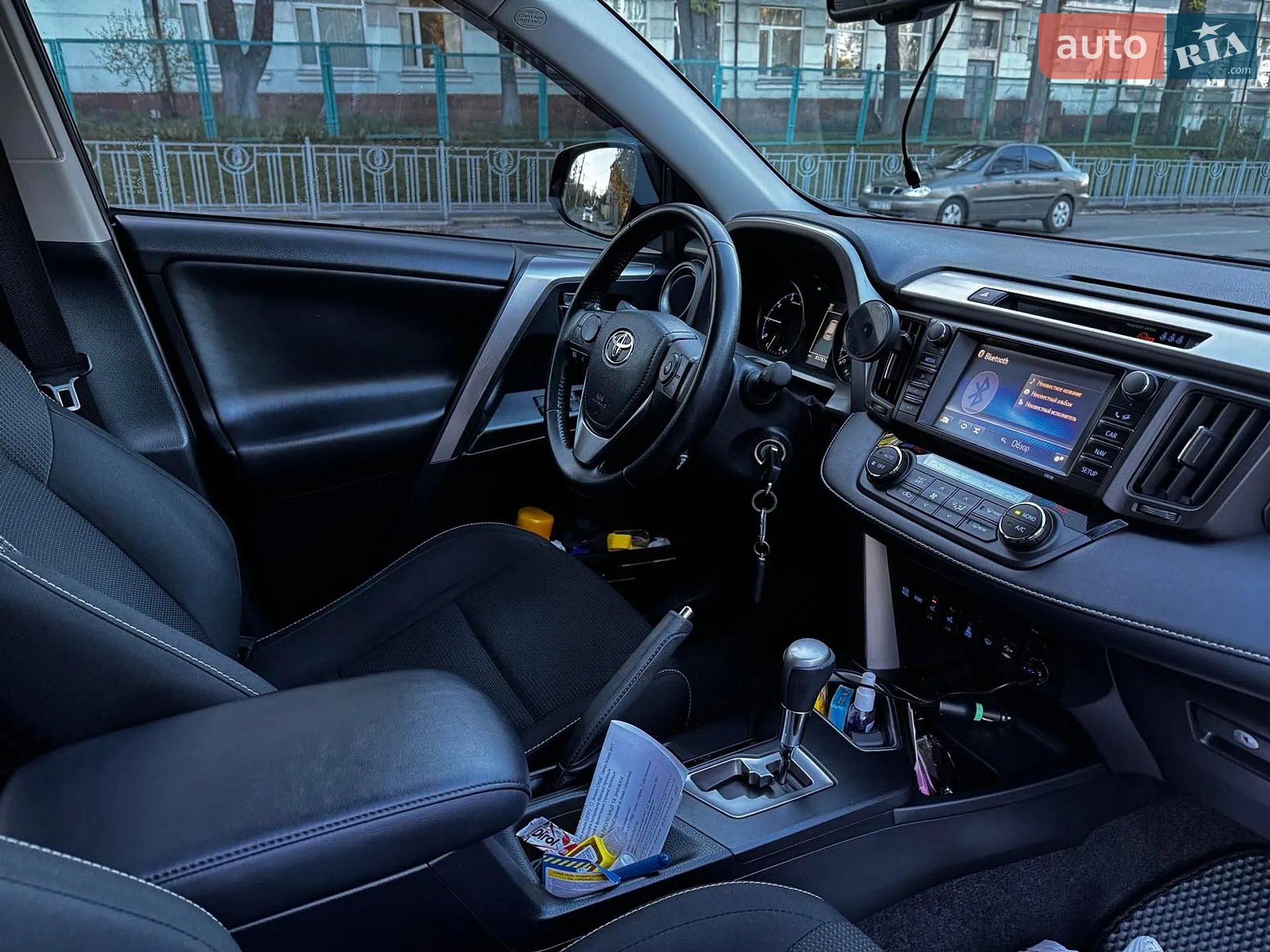 2017 Toyota RAV 4 - мініатюра 31