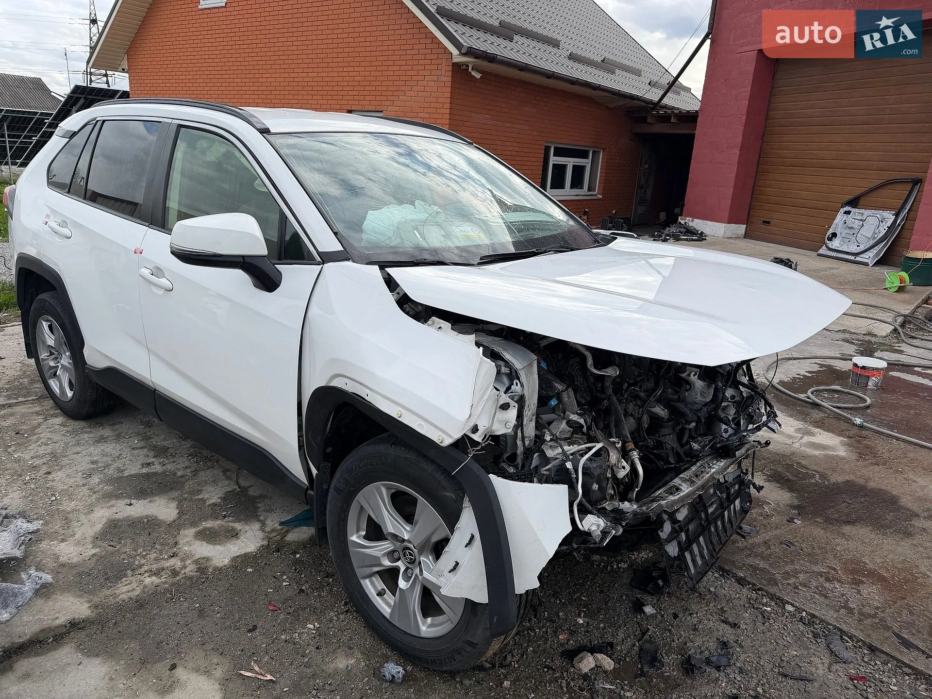 2019 Toyota RAV 4 - мініатюра 4