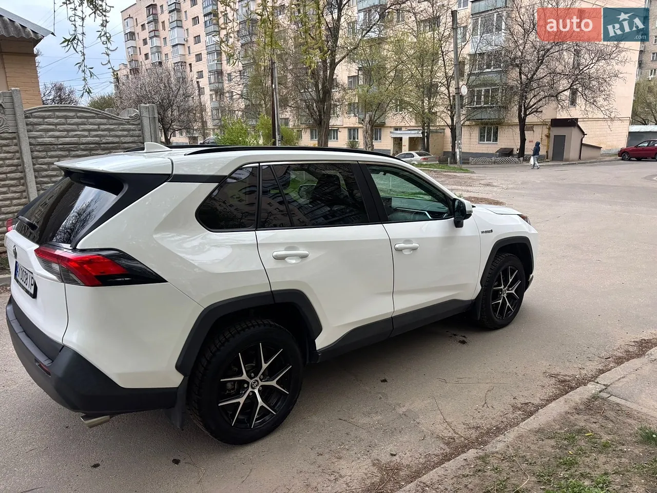 2020 Toyota RAV 4 - мініатюра 9