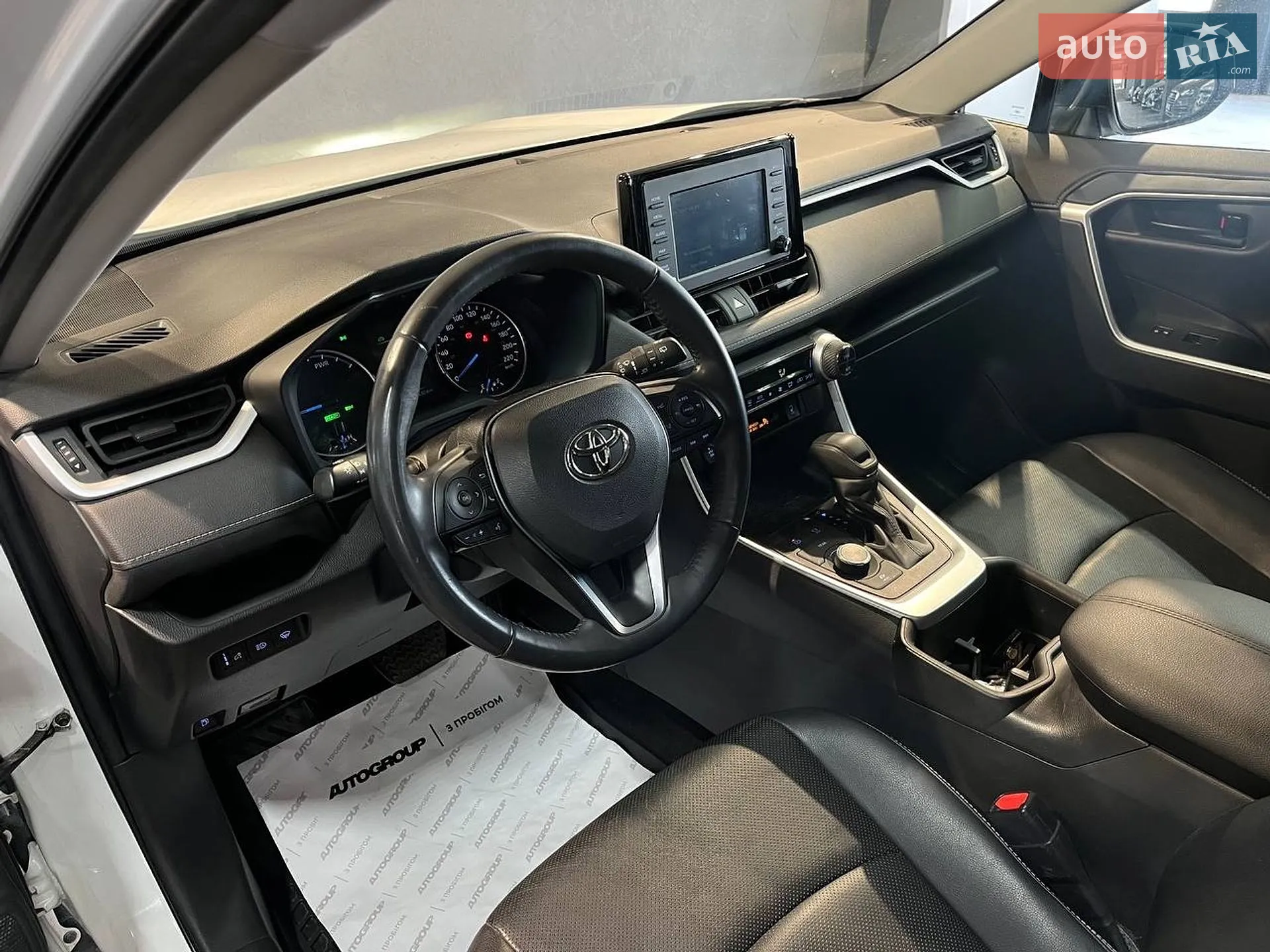 2022 Toyota RAV 4 - мініатюра 12
