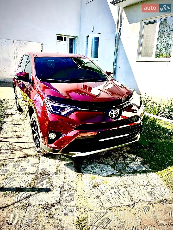 2016 Toyota RAV 4 - мініатюра 17