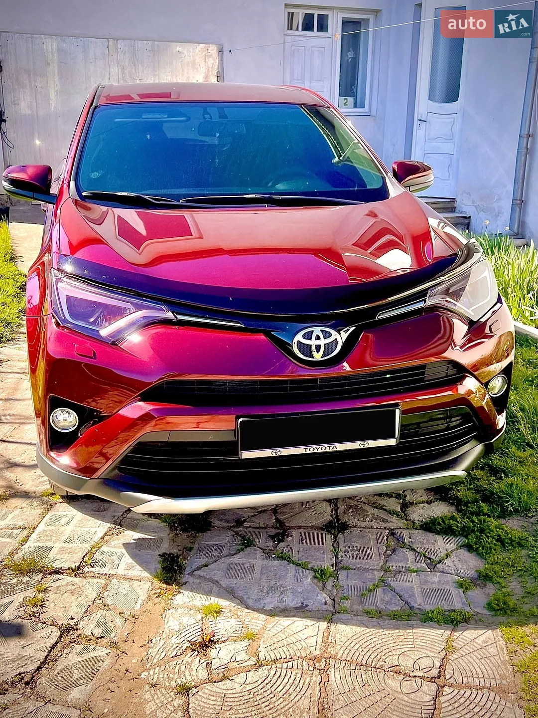 2017 Toyota RAV 4 - мініатюра 3