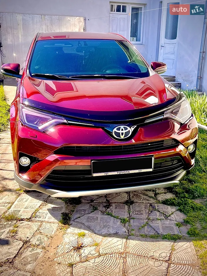 2018 Toyota RAV 4 - мініатюра 13