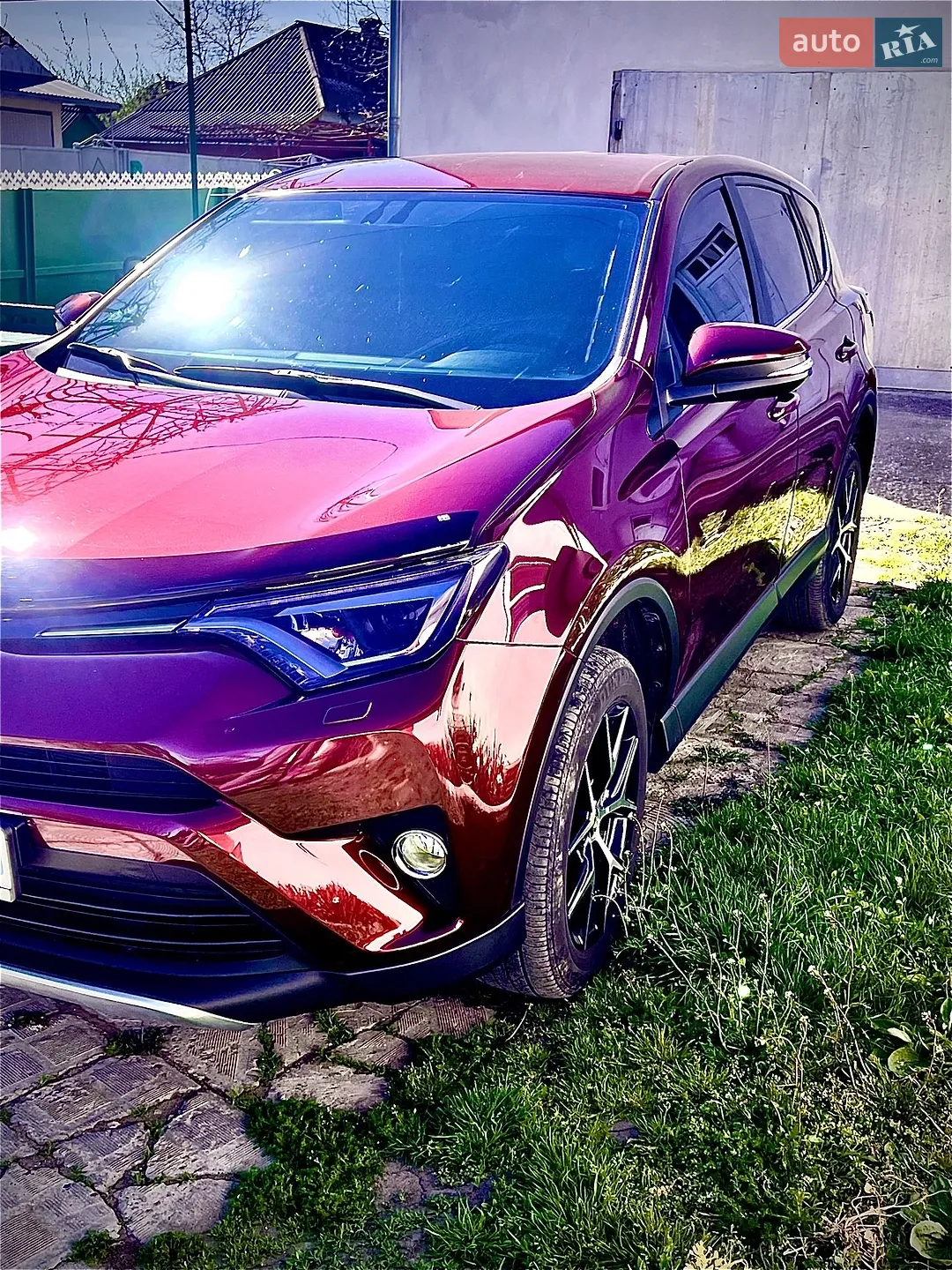 2017 Toyota RAV 4 - мініатюра 4