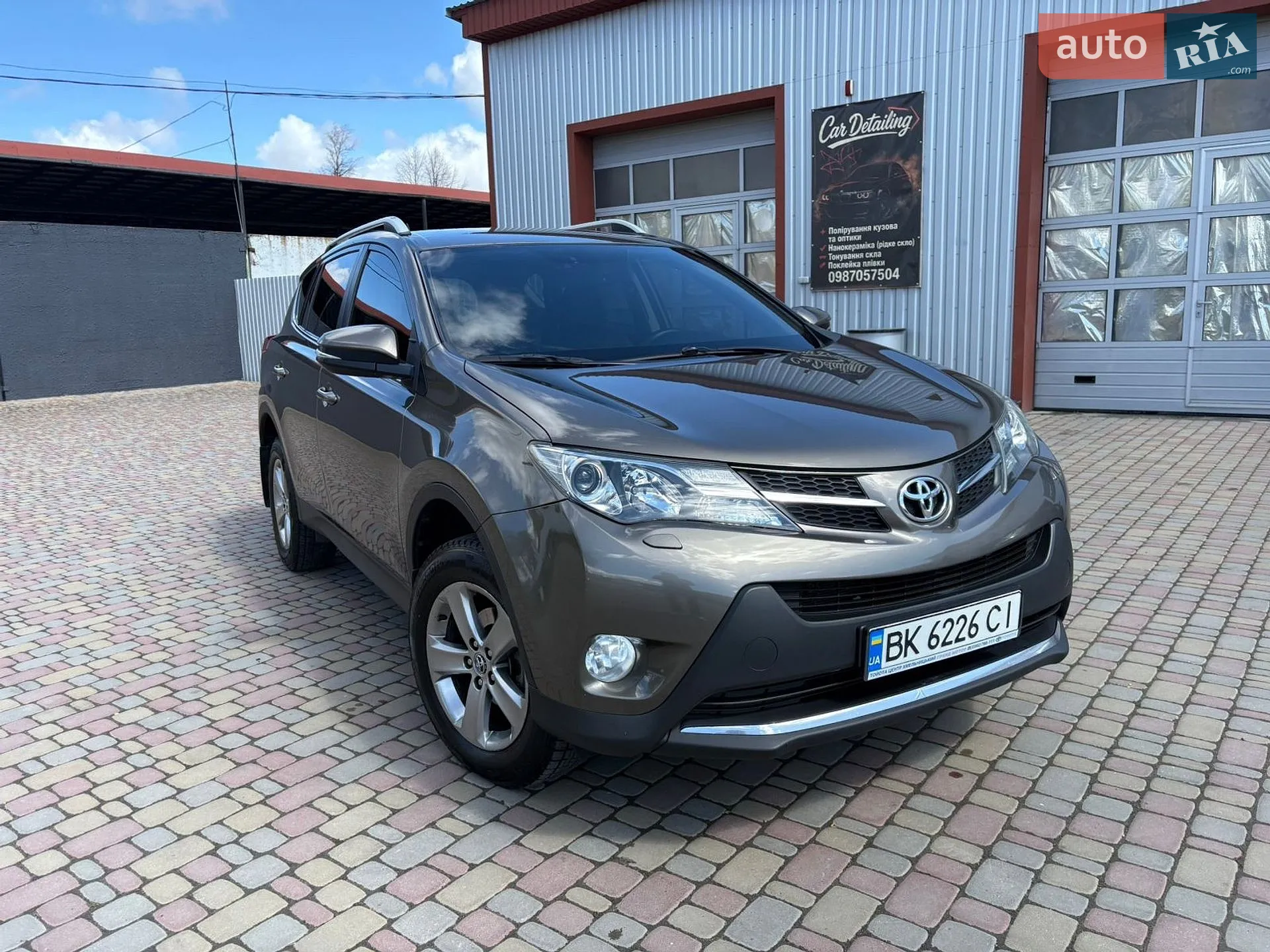 2015 Toyota RAV 4 - фото 1