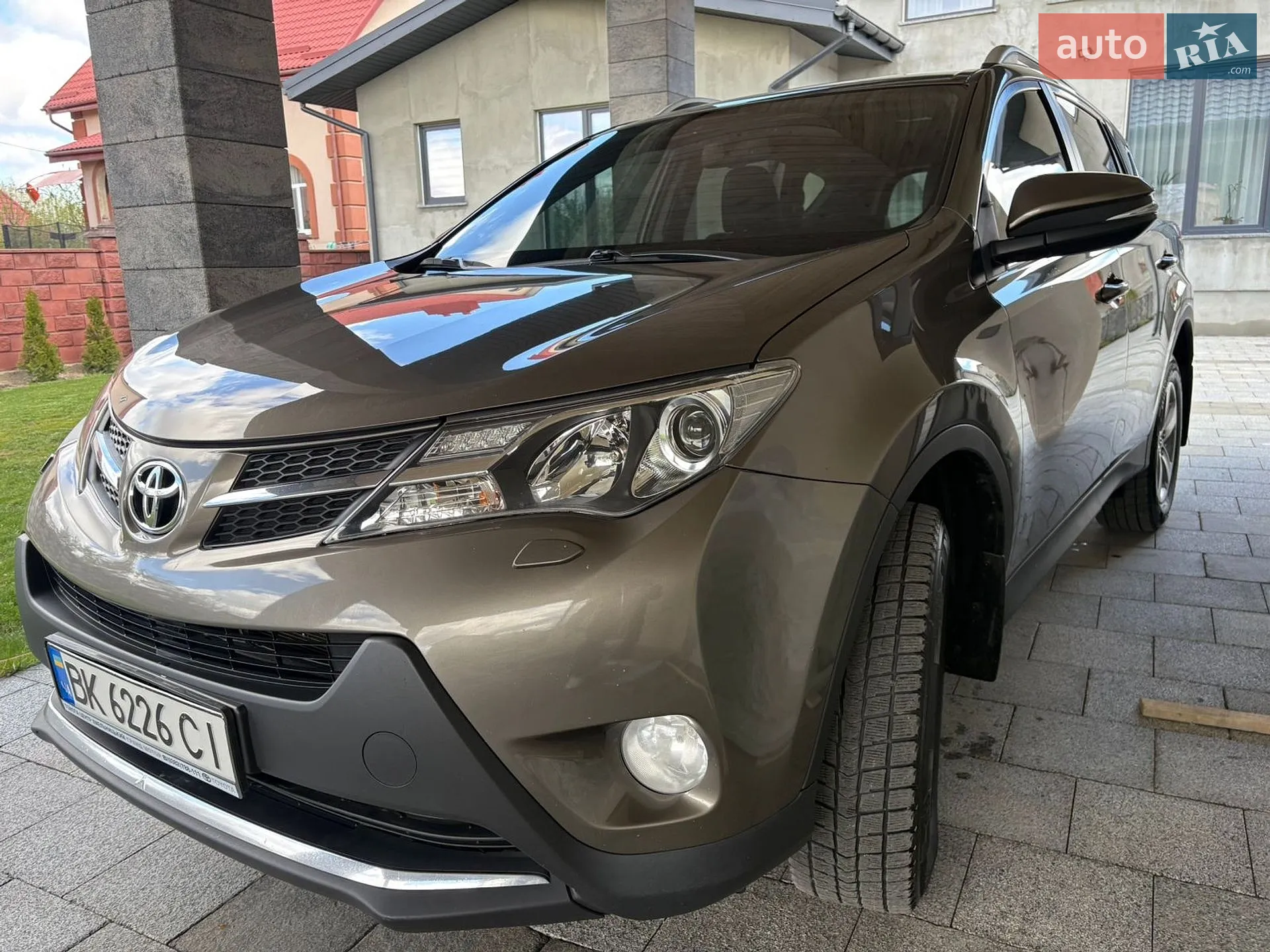 2015 Toyota RAV 4 - мініатюра 5