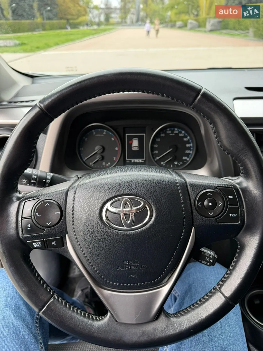 2016 Toyota RAV 4 - мініатюра 9