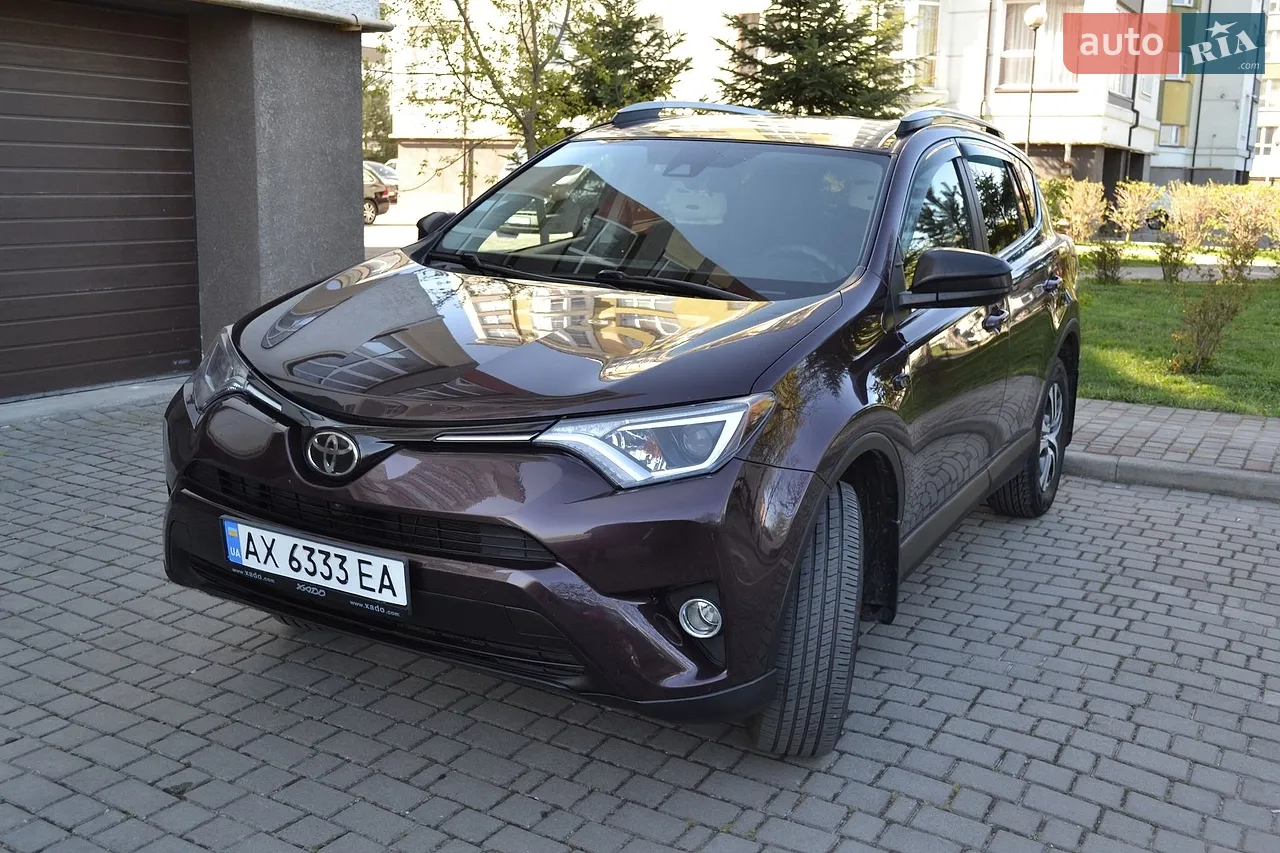 2016 Toyota RAV 4 - мініатюра 20
