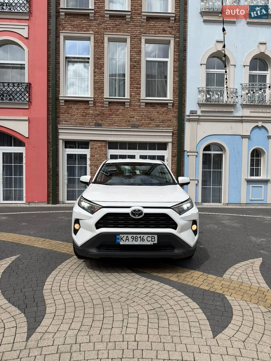 2021 Toyota RAV 4 - мініатюра 21