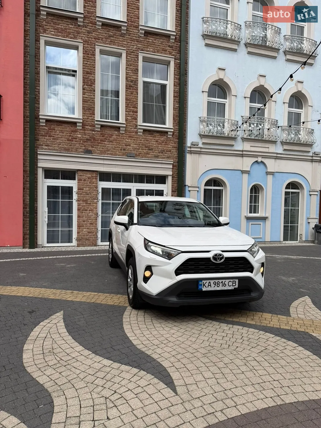 2021 Toyota RAV 4 - мініатюра 3