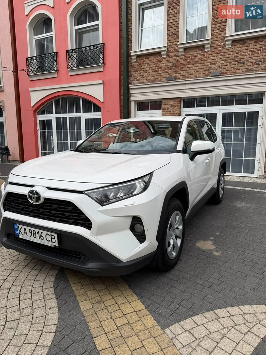 2021 Toyota RAV 4 - мініатюра 6
