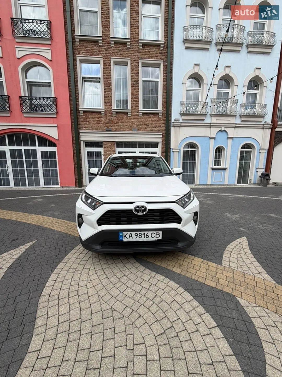 2021 Toyota RAV 4 - мініатюра 23