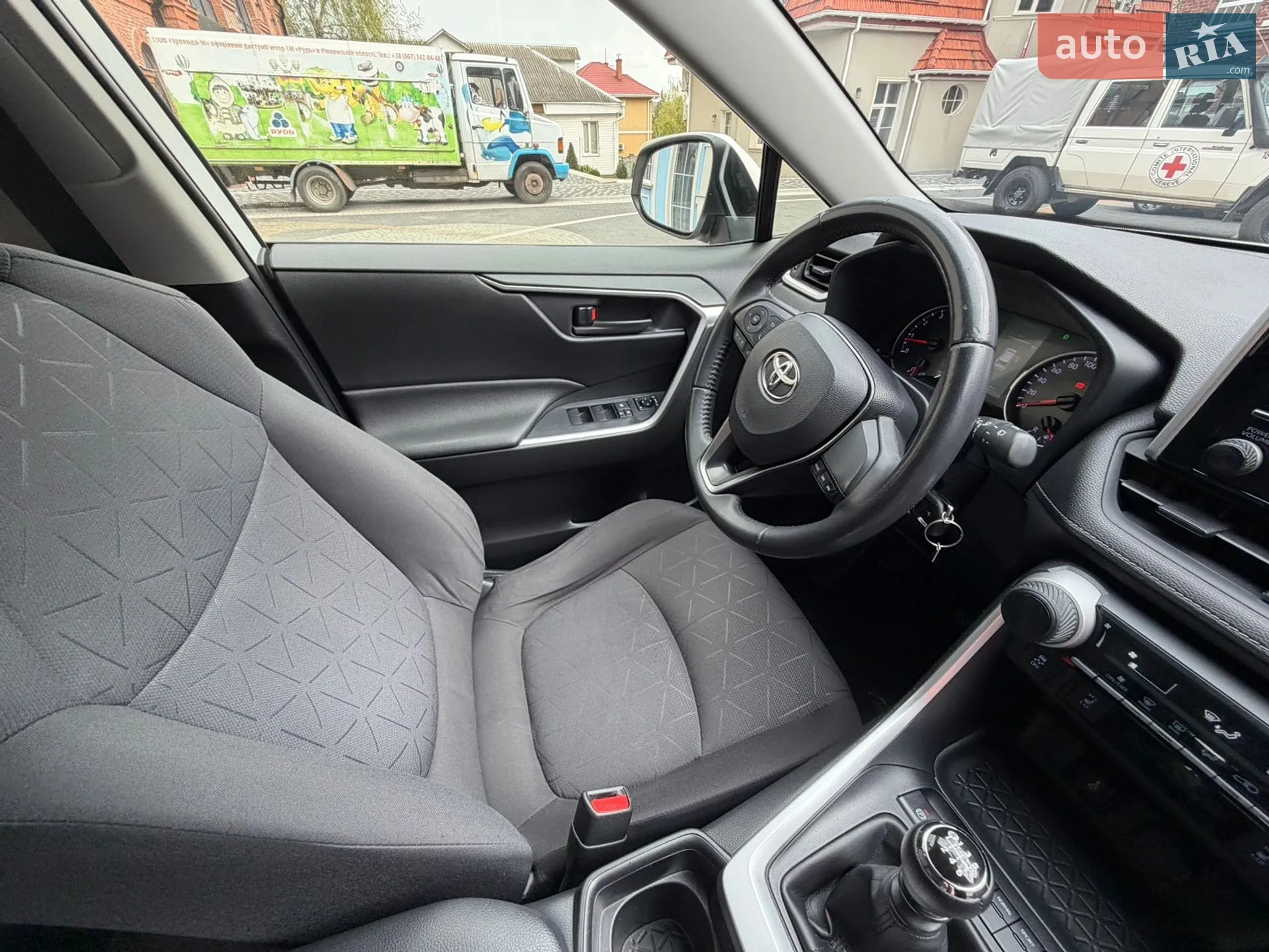 2021 Toyota RAV 4 - мініатюра 36