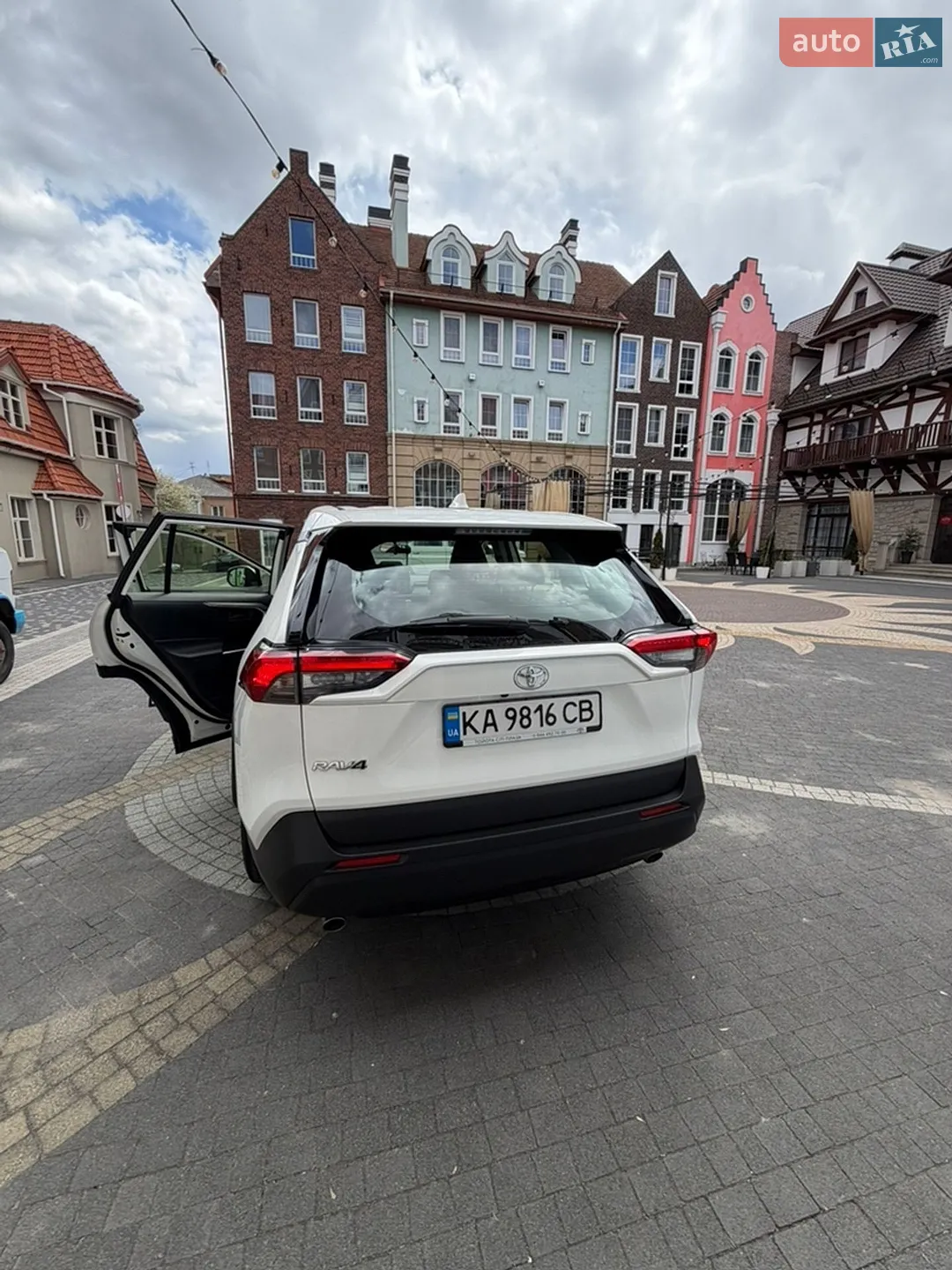 2021 Toyota RAV 4 - мініатюра 20