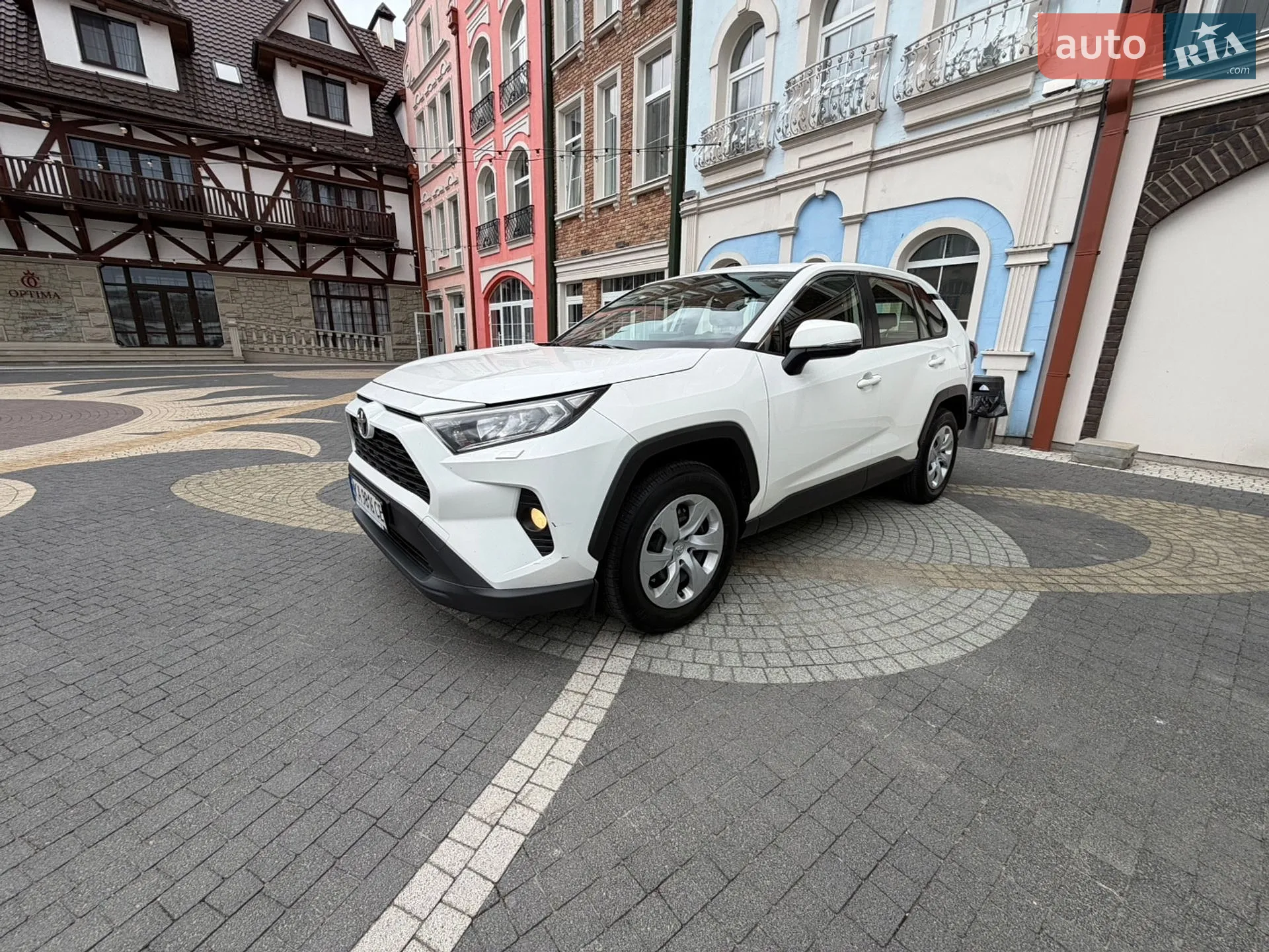 2021 Toyota RAV 4 - мініатюра 9