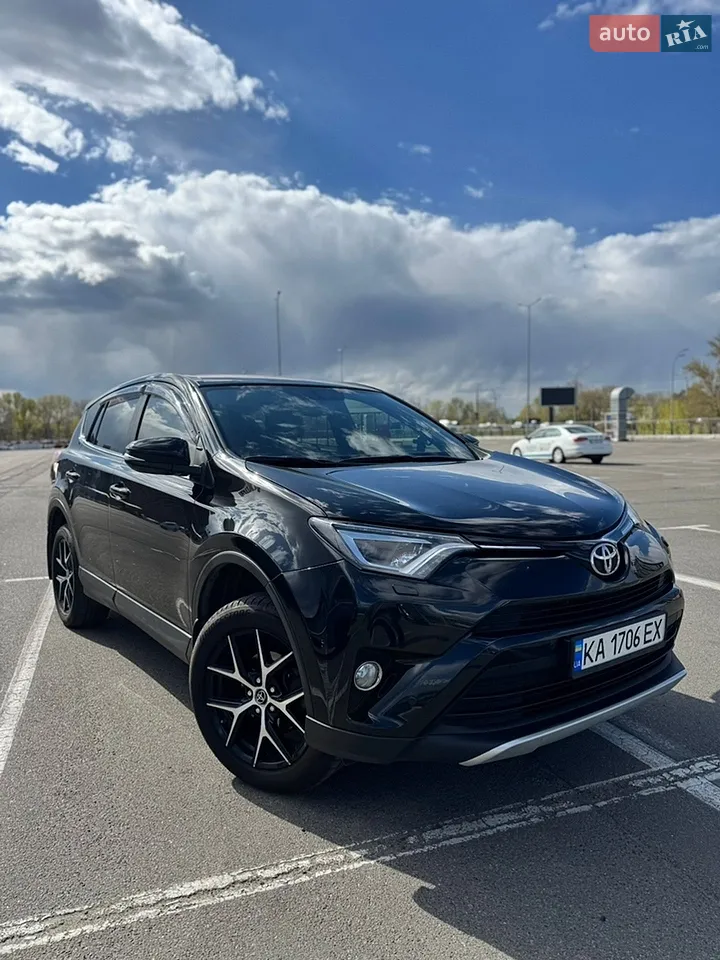 2017 Toyota RAV 4 - мініатюра 25