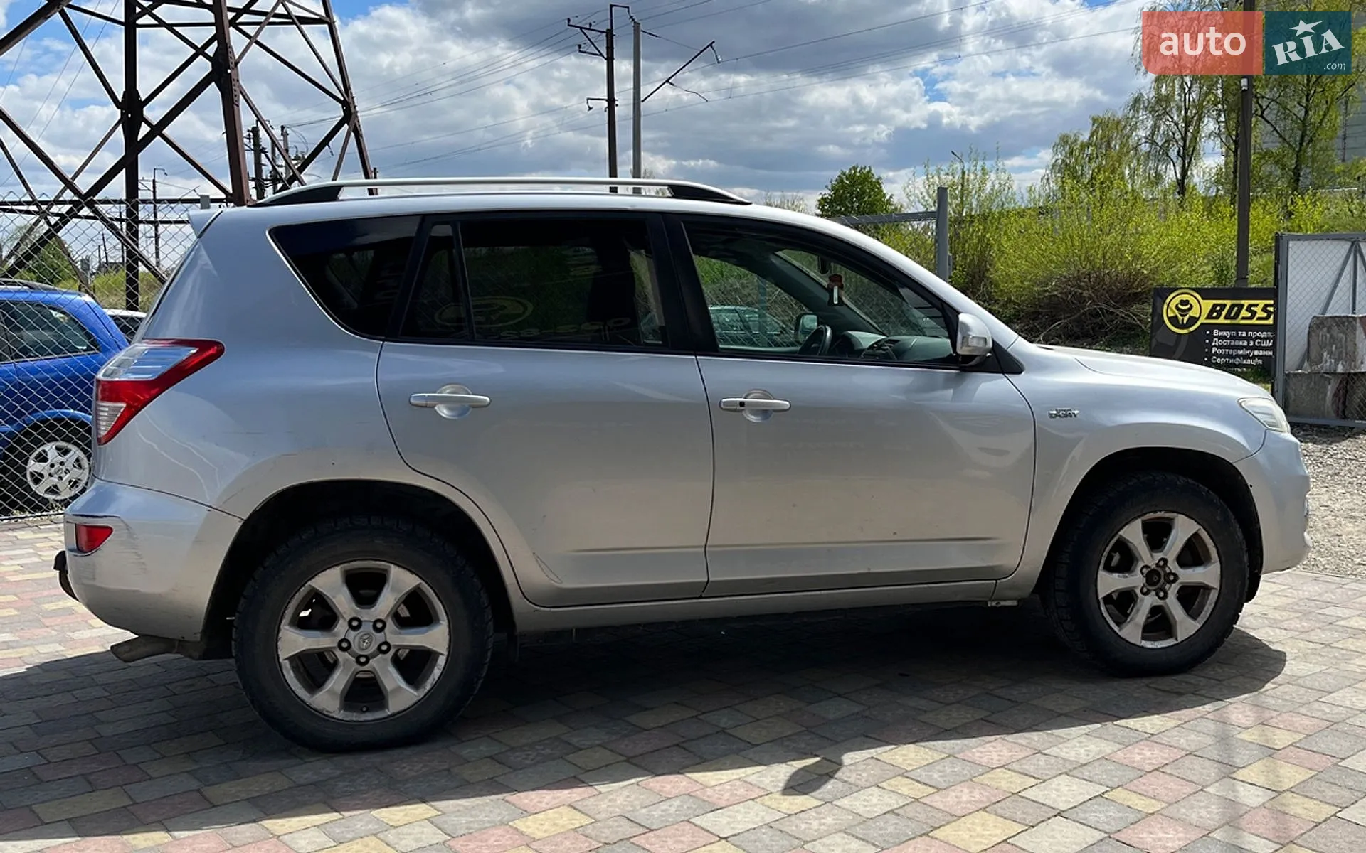 2011 Toyota RAV 4 - мініатюра 7