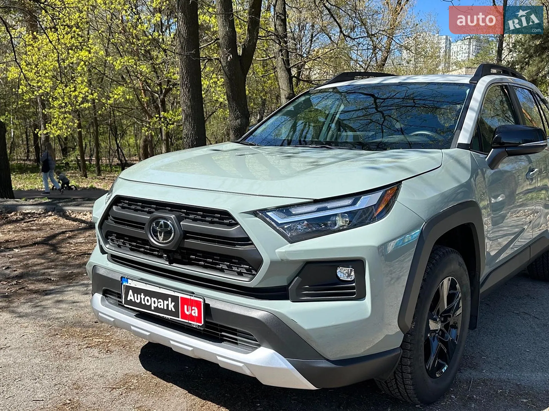 2022 Toyota RAV 4 - мініатюра 4