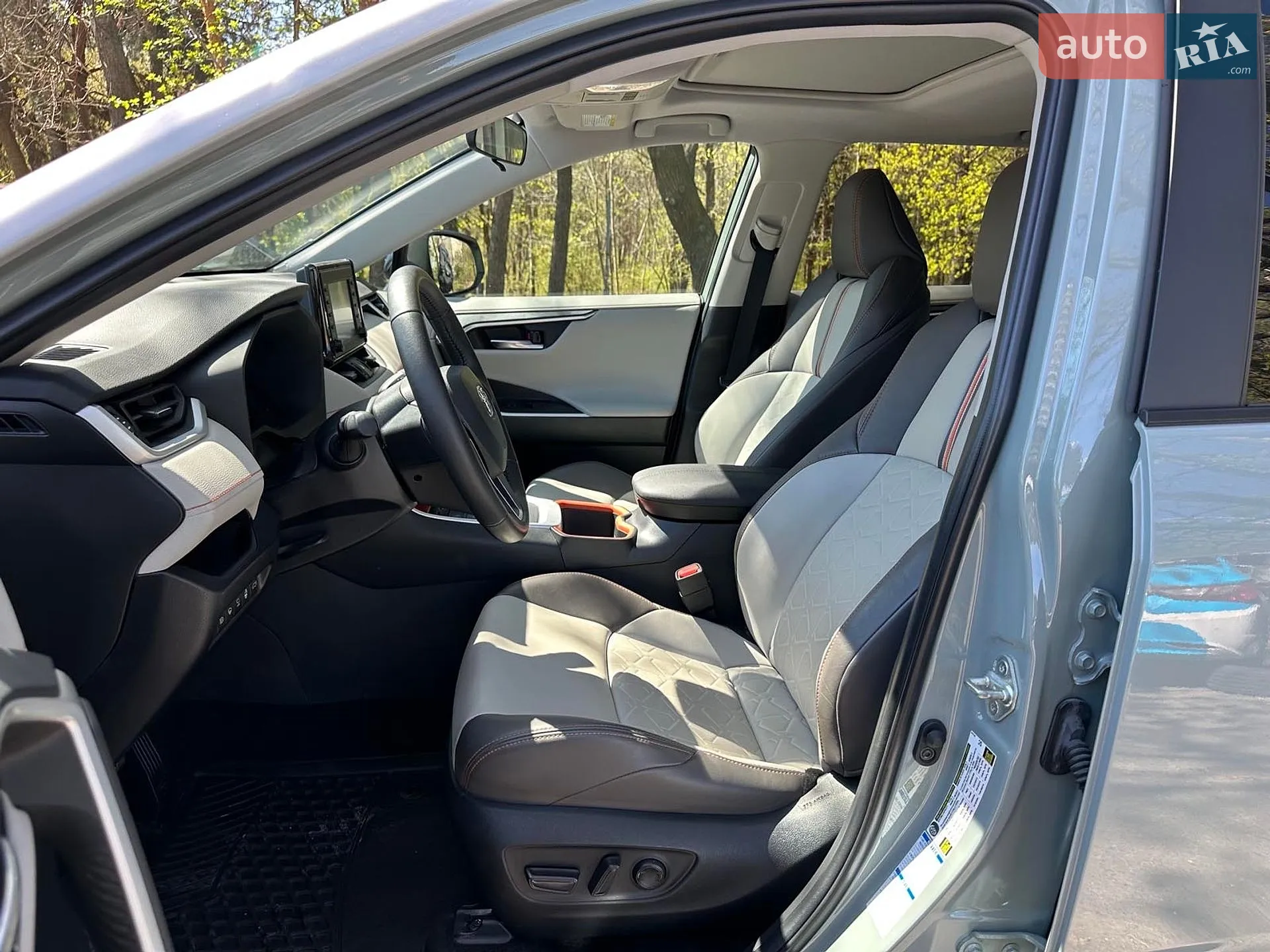 2022 Toyota RAV 4 - мініатюра 17