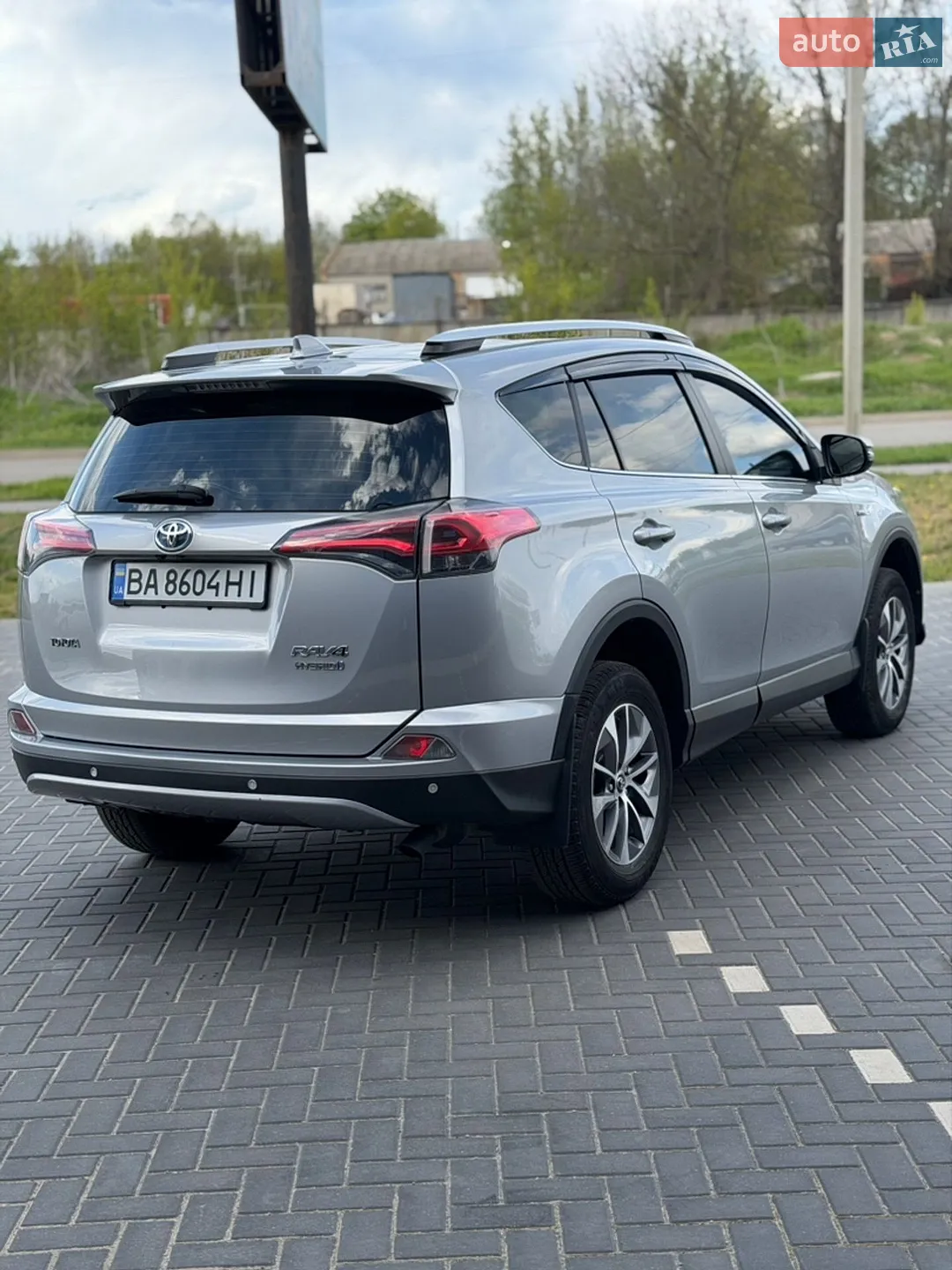2017 Toyota RAV 4 - мініатюра 5