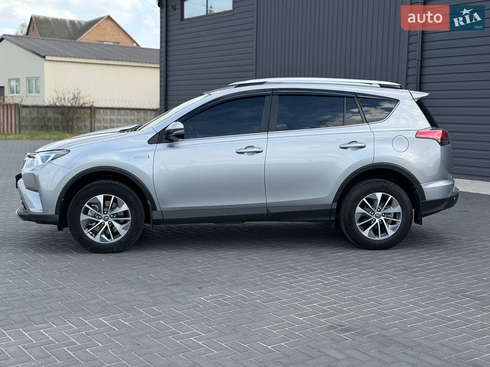 2017 Toyota RAV 4 - мініатюра 7