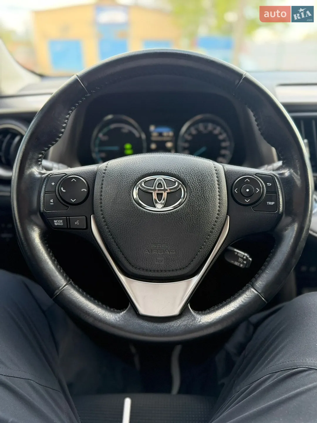 2017 Toyota RAV 4 - мініатюра 20