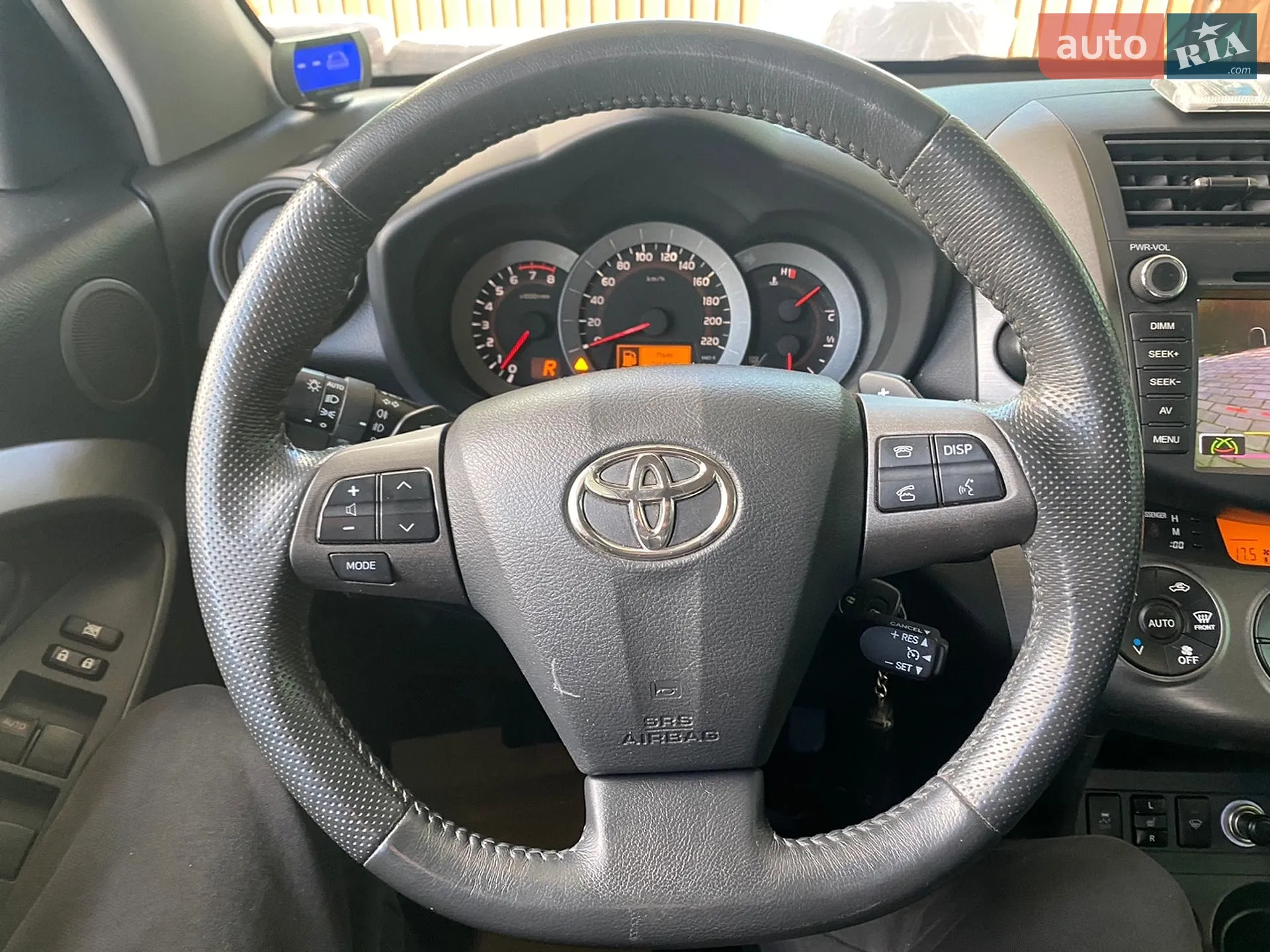 2011 Toyota RAV 4 - мініатюра 16