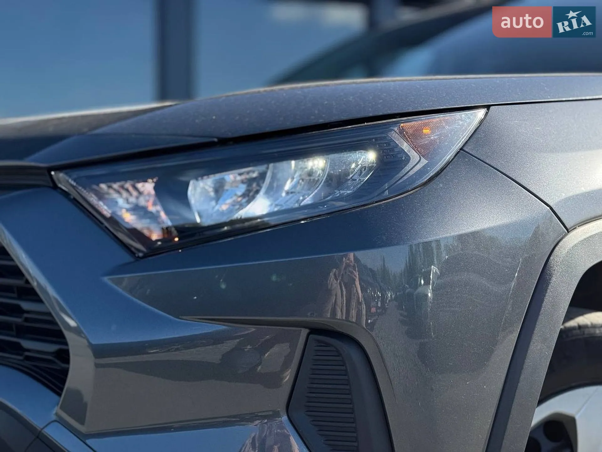 2021 Toyota RAV 4 - мініатюра 4