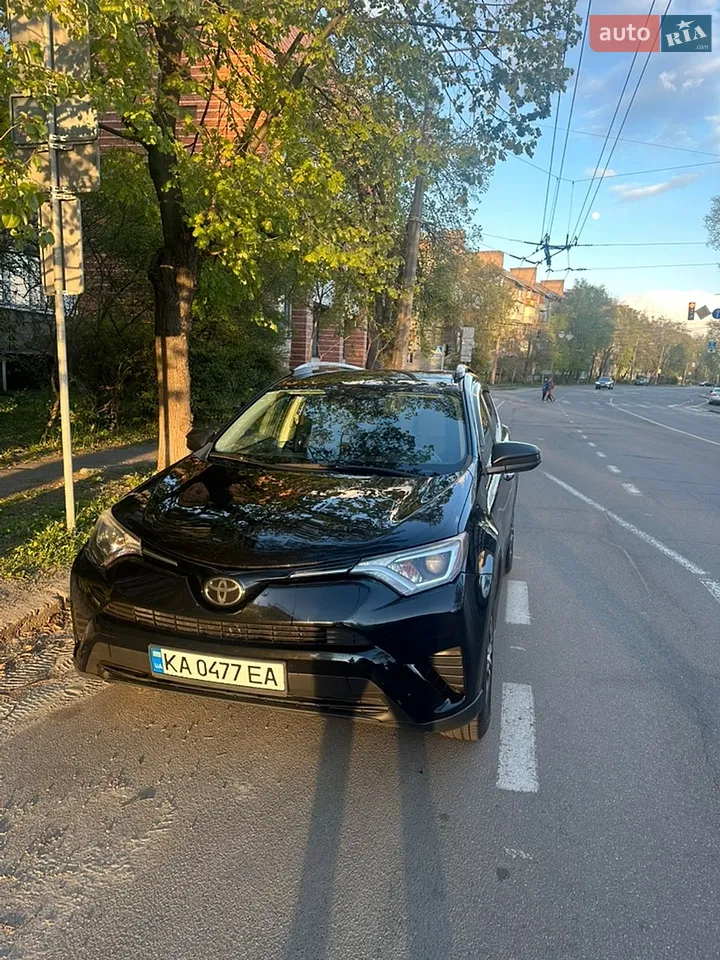 2016 Toyota RAV 4 - мініатюра 22