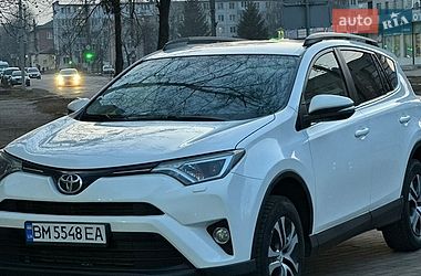 Позашляховик / Кросовер Toyota RAV4 2018 в Синельниковому