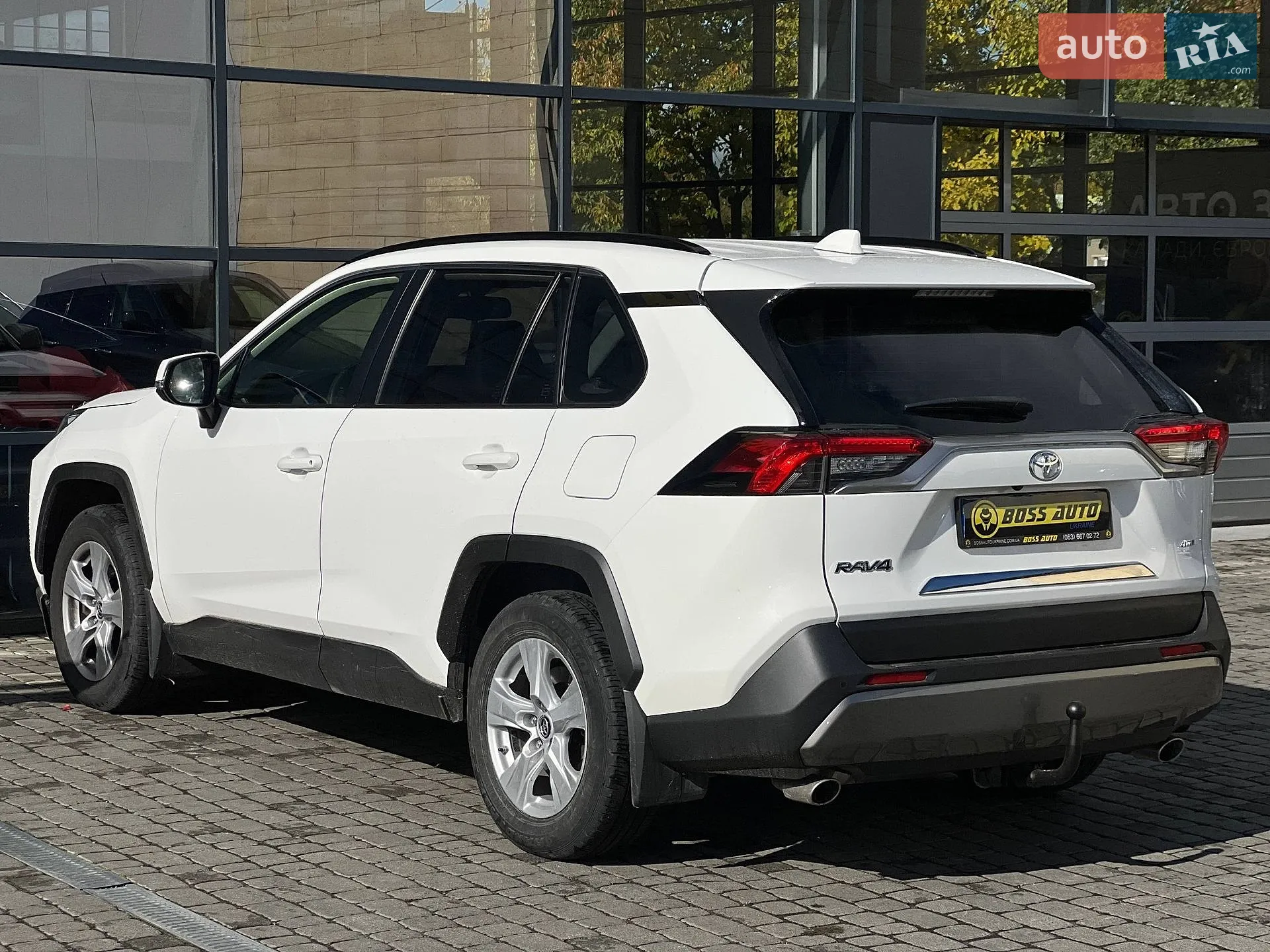 2019 Toyota RAV 4 - мініатюра 4