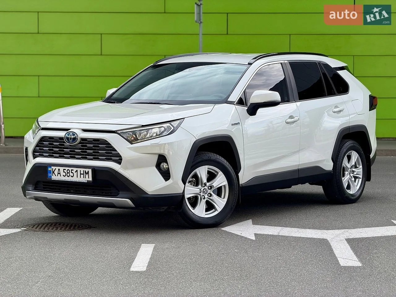 2020 Toyota RAV 4 - мініатюра 21
