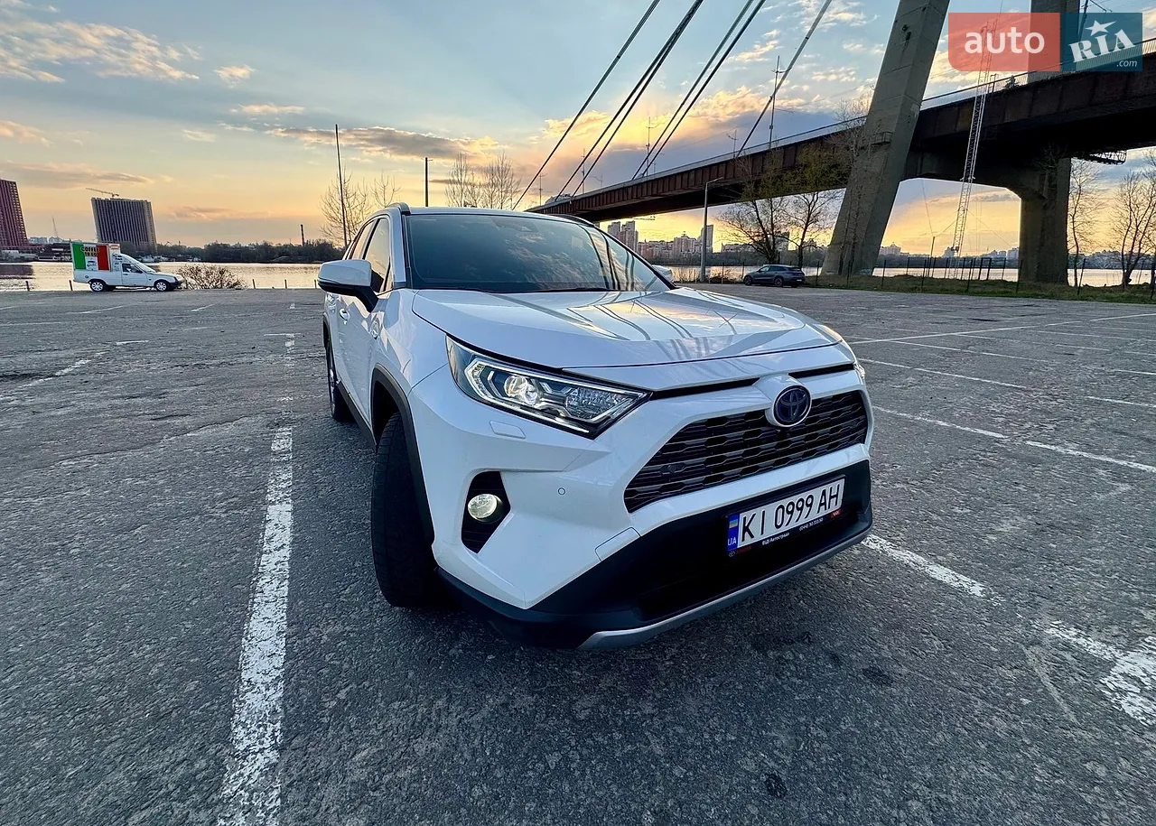 2020 Toyota RAV 4 - мініатюра 30