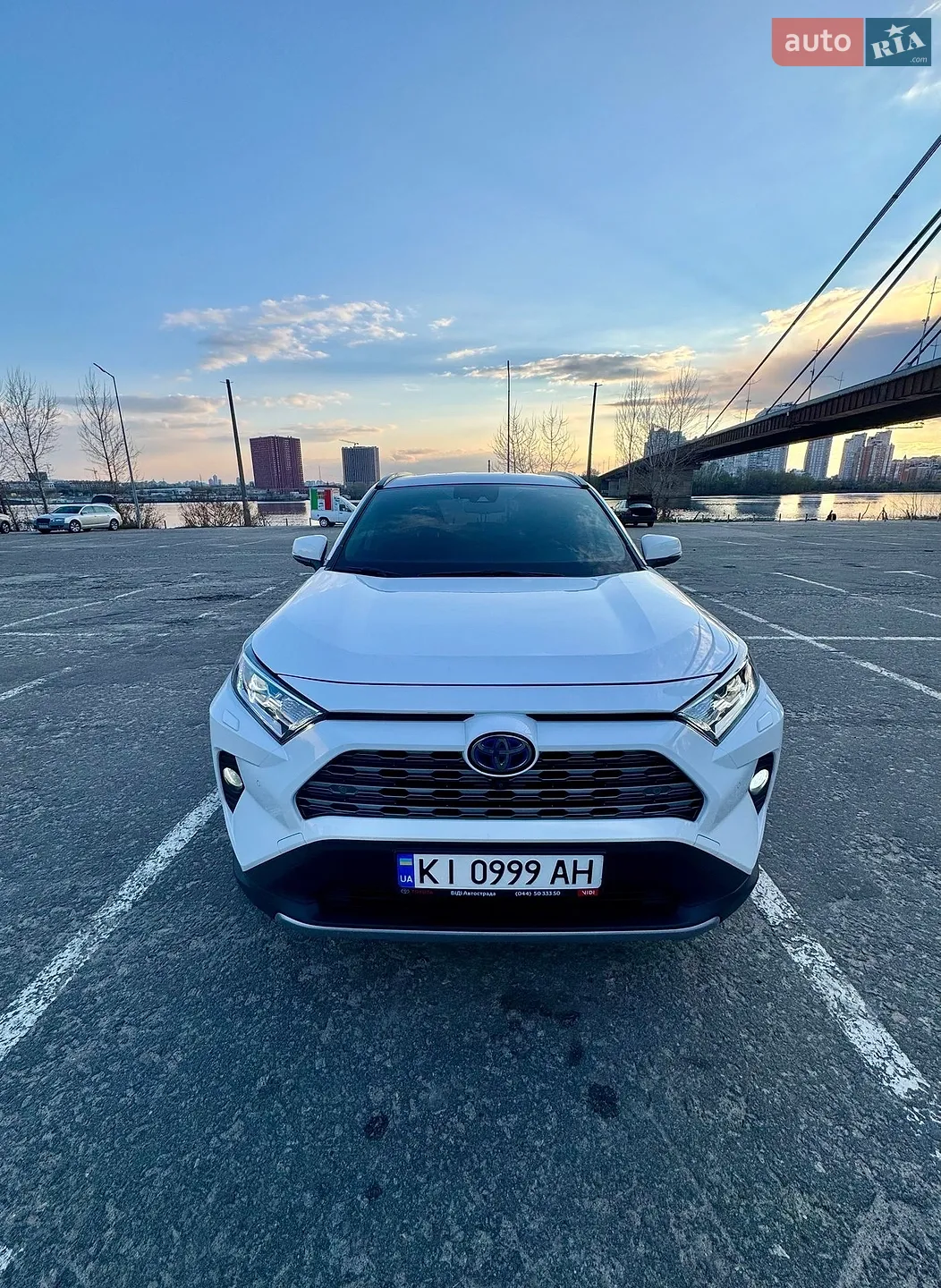 2019 Toyota RAV 4 - мініатюра 5