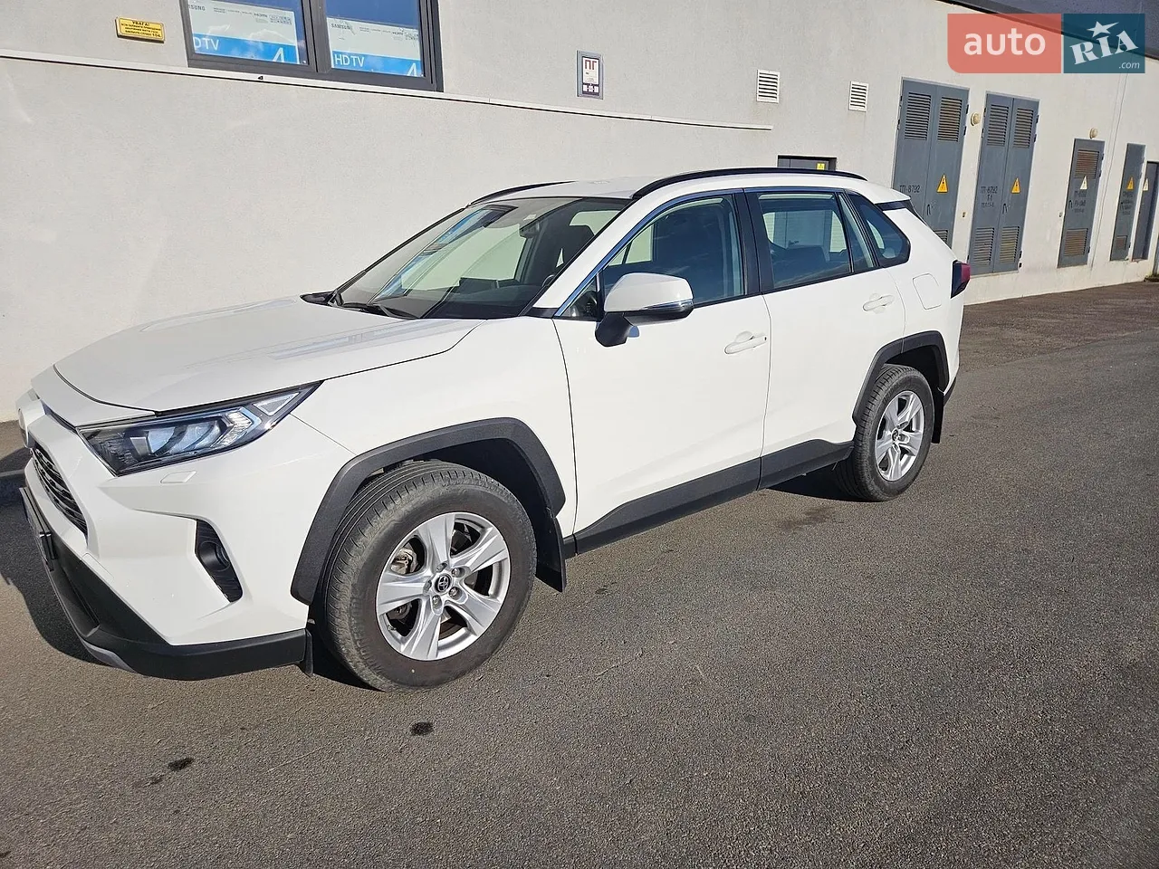 2021 Toyota RAV 4 - мініатюра 37