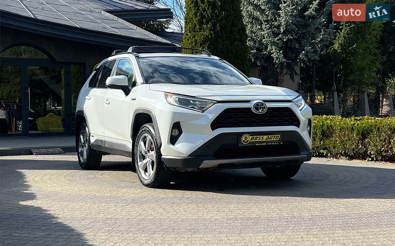 2021 Toyota RAV 4 - мініатюра 77
