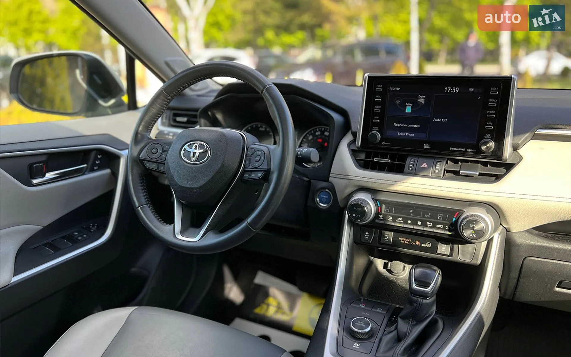 2021 Toyota RAV 4 - мініатюра 14