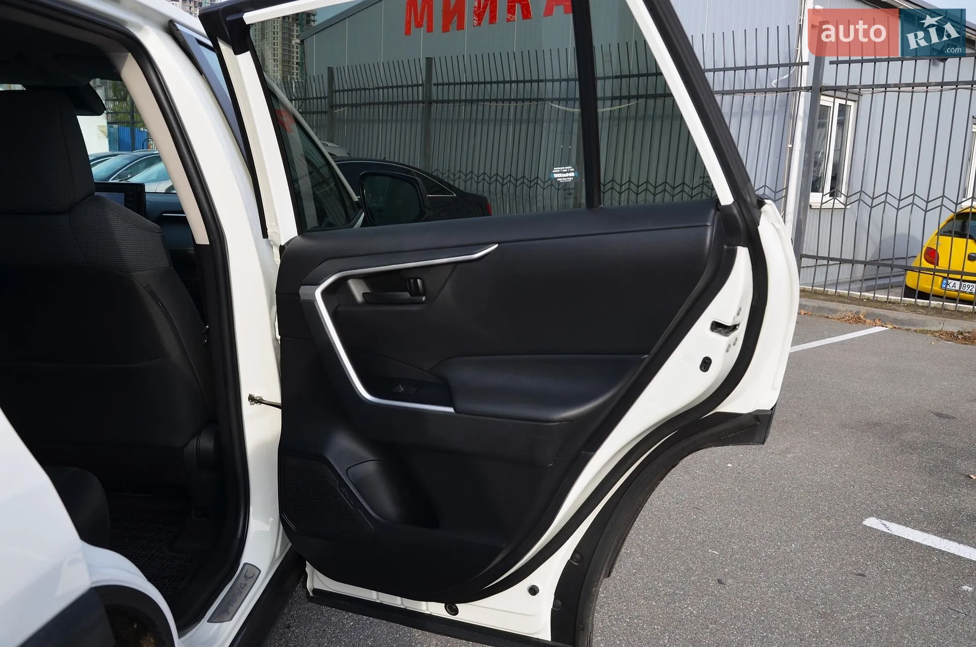 2022 Toyota RAV 4 - мініатюра 35