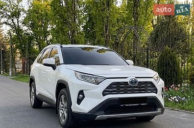 Позашляховик / Кросовер Toyota RAV4 2023 в Павлограді