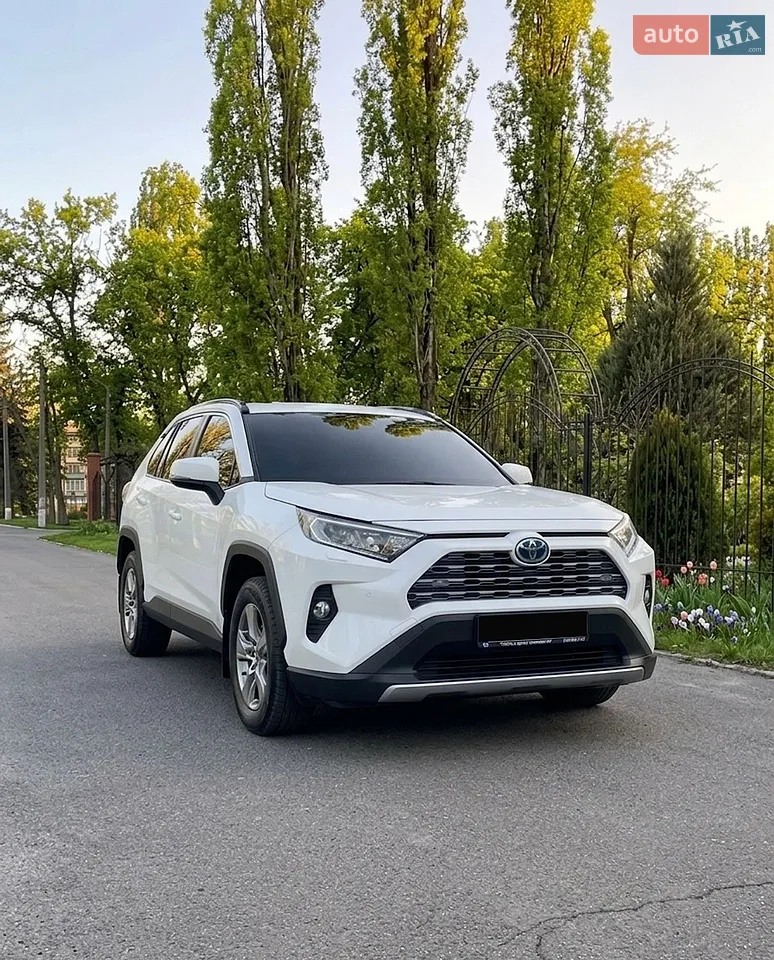 2023 Toyota RAV 4 - мініатюра 10