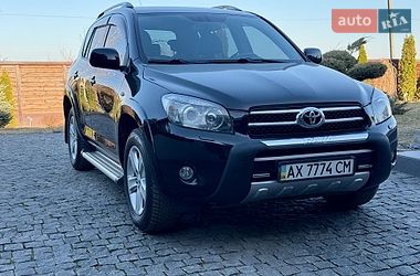 Позашляховик / Кросовер Toyota RAV4 2007 в Харкові