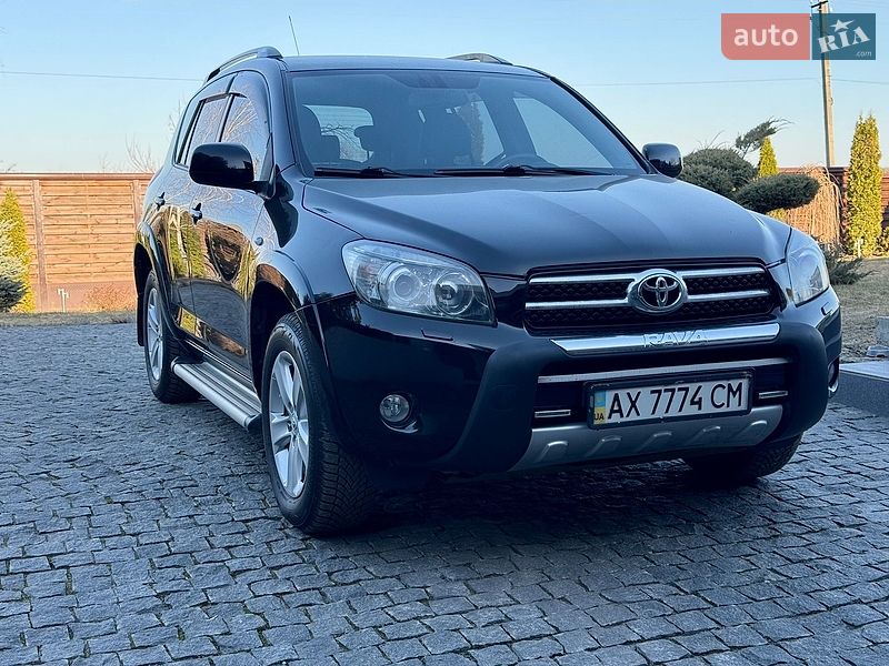 Toyota RAV4 2007