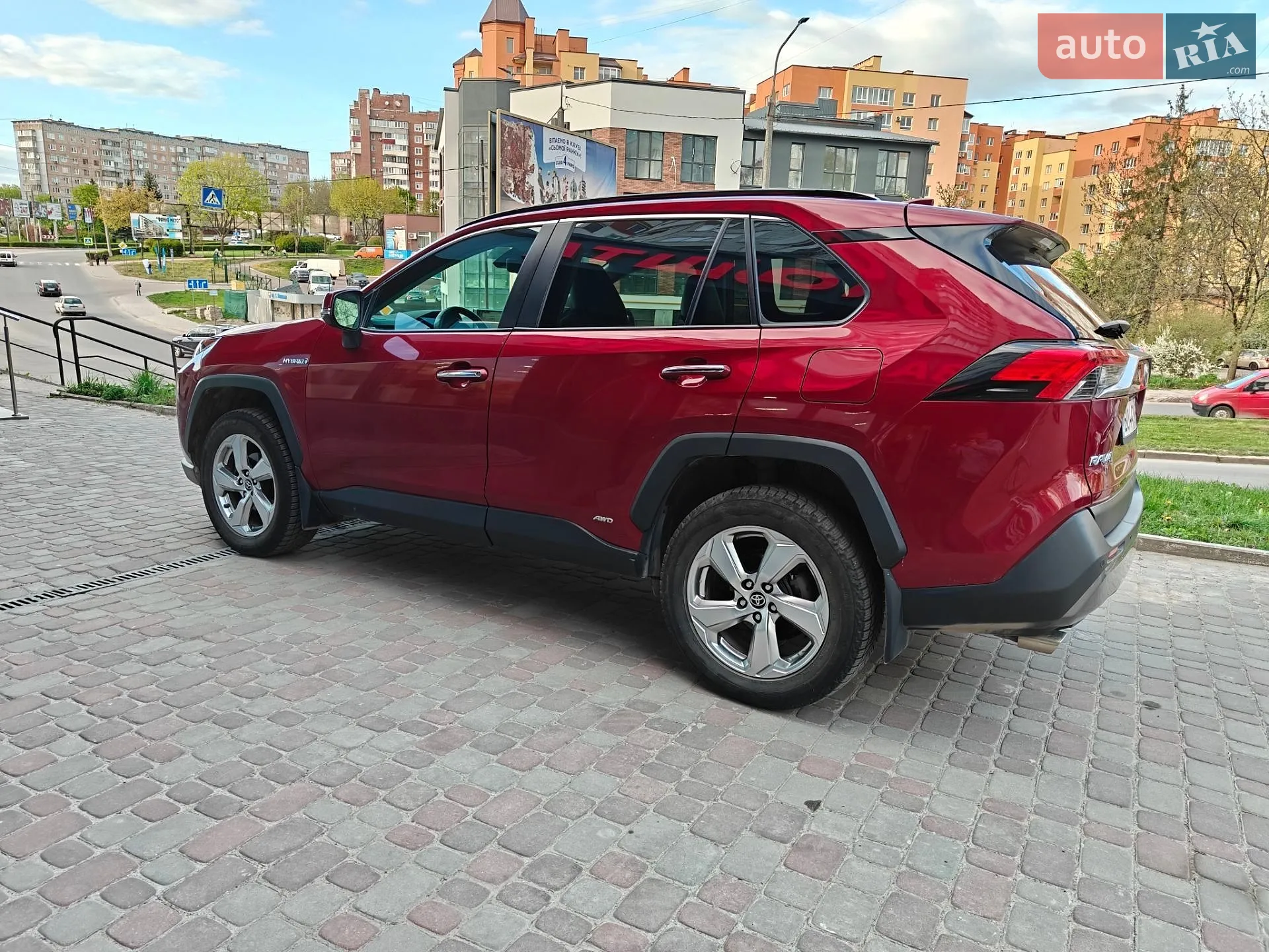 2021 Toyota RAV 4 - мініатюра 2