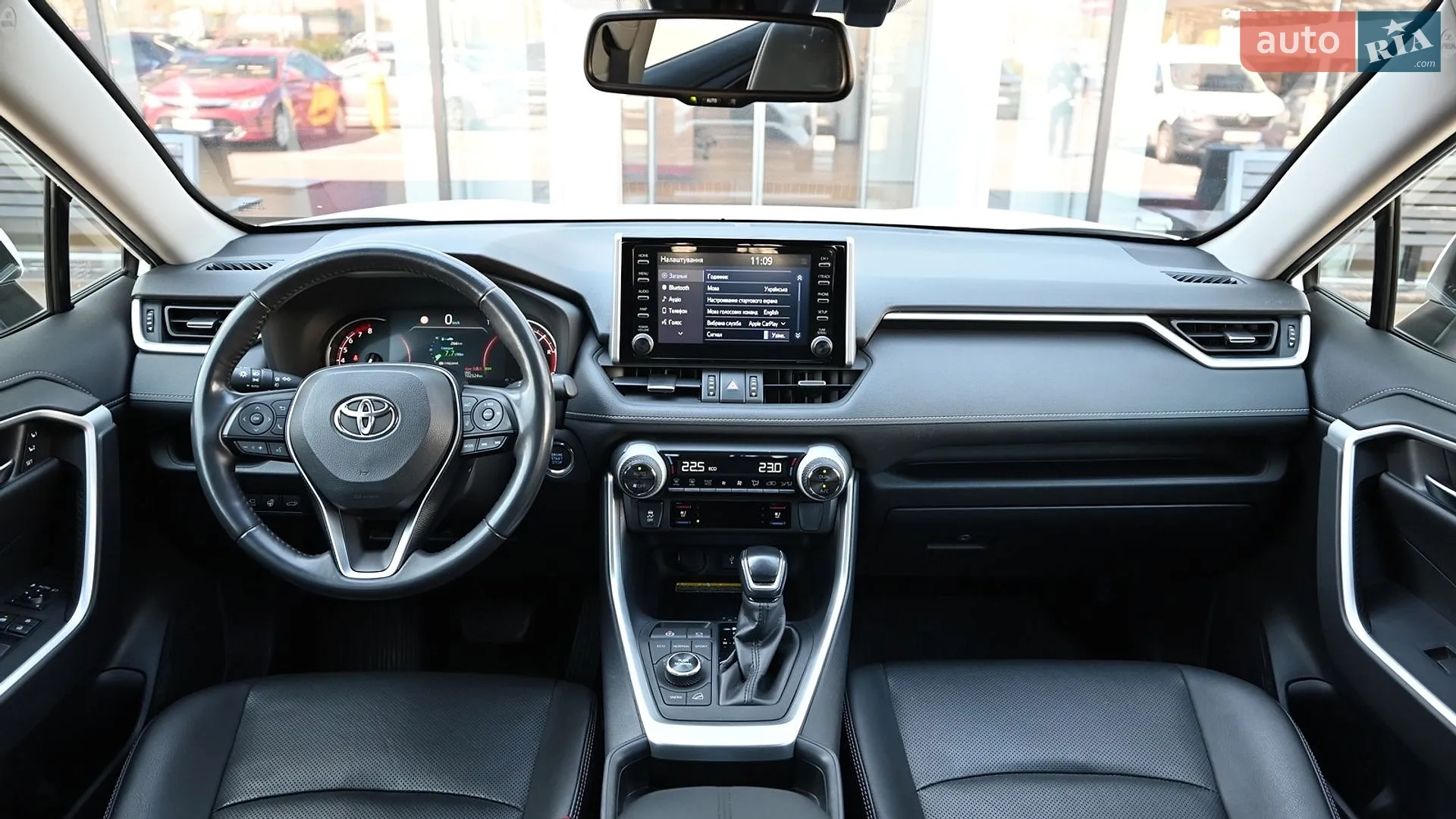 2019 Toyota RAV 4 - мініатюра 8