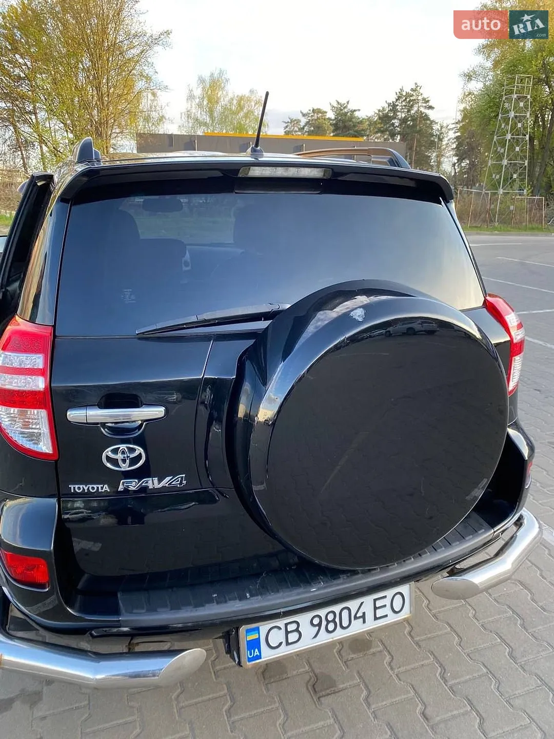2010 Toyota RAV 4 - мініатюра 16